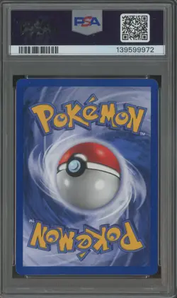 2002 Pokemon Neo Destiny #6 Dark Gengar Holo PSA 8 NM-MT - Image 2
