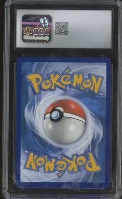 2023 Pokemon Black Star Promos #048 Squirtle 151 Poster Collection CGC 10 - Image 2