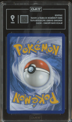 2024 Pokemon Scarlet & Violet Surging Sparks #157 Zapdos Holo TAG 9 - Image 2