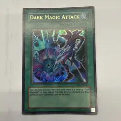 Dark Magic Attack DR2-EN208 Dark Revelation Volume 2 Unlimited - Image 1