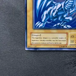 Blue-Eyes White Dragon KA-05 Common Eng YuGiOh 1080 - Image 4