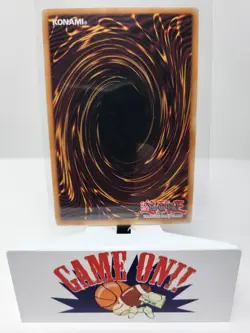 YuGiOh Elemental HERO Absolute Zero GENF-ENSP1 Limited Edition Super Rare LP - Image 2