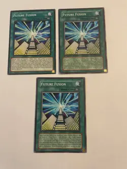 Future Fusion - DP04-EN023 / LEDD-ENB17 - Common - 1st Edition - NM YuGiOh! X3 - Image 1