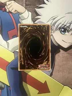 Misprint Yu-Gi-Oh! Fiend Reflection #2 LOB-021 Common Unlimited MISPRINT - Image 2