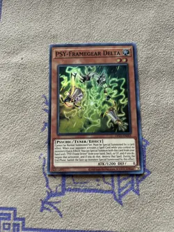 PSY-Framegear Delta OP25-EN005 OTS Tournament Pack 25 Unlimited - Image 1