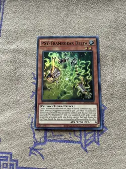 PSY-Framegear Delta OP25-EN005 OTS Tournament Pack 25 Unlimited - Image 2