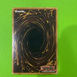 Yugioh Brain Control 1st Ed Tlm Super Rare Lp - Image 2