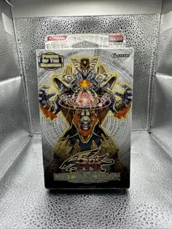 Yugioh TCG 1st Edition Lost Sanctuary Structure Deck New Sealed 5D'S SDLS Konami - Image 1