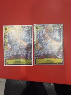 Yamato (Alternate Art) EB03-057 Extra Booster: One Piece Heroines Edition Foil - Image 1