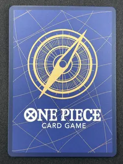 [NM] Nami ONE PIECE Japanese OP01-016 Premium Card Collection Asia Promo CN39 - Image 3