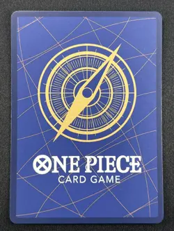 [NM] Sabo ONE PIECE Card Game Japanese OP13-120 SEC Carrying on His Will CN32 - Image 3