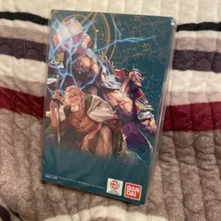One Piece TCG Two Legends Factory Sealed Double Pack Set 5! In-hand Fast Ship! - Image 1