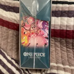 One Piece TCG Two Legends Factory Sealed Double Pack Set 5! In-hand Fast Ship! - Image 4