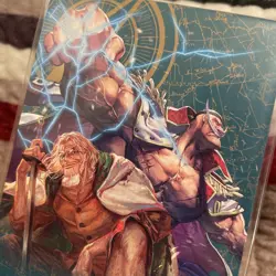One Piece TCG Two Legends Factory Sealed Double Pack Set 5! In-hand Fast Ship! - Image 5