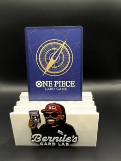 Sabo OP13-120 Secret Rare SEC SP NM One Piece Carrying On His Will - Image 2