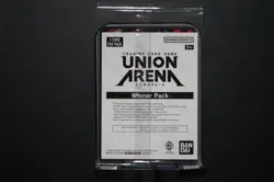 Nobara Kugisaki Winner Foil Sealed - UEPR /JJK-1-043 NM - Union Arena - Image 2