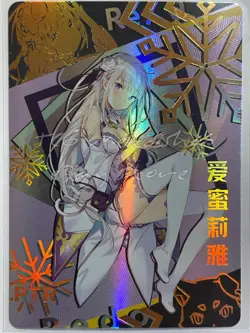 🔥 2m01 [Pick Your Singles PTR SSR SR] Goddess Story Waifu Anime Doujin Cards 🔥 - Image 2