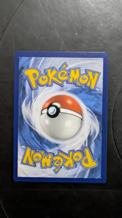 LP Pikachu on the Ball - (Pokemon Futsal) 001/005 Miscellaneous Cards - Image 4