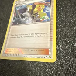 Delinquent 98a/122 Holo Alternative Promo XY Breakpoint Pokemon Card - Image 2