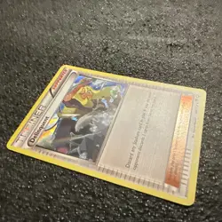 Delinquent 98a/122 Holo Alternative Promo XY Breakpoint Pokemon Card - Image 3