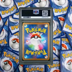 2023 POKEMON JAPANESE BULBASAUR 050/049 PSA 10+ raw card!!! ✅⚡✨💎 - Image 3