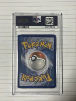 Venusaur EX XY123 XY Promos Holo PSA 7 Holo Pokemon Card - Image 2