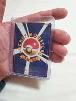 LP 1997 Pokemon TCG Pinsir #127 Holo Rare Card Japanese Jungle Pocket Monsters - Image 2