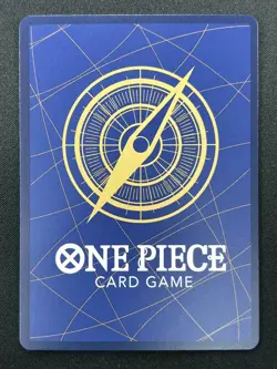 [NM] Portgas D. Ace ONE PIECE Card Japan OP13-119 SEC Carrying on His Will 11F24 - Image 3