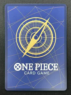 [NM] Stussy ONE PIECE Card Game Japanese OP13-110 SR Carrying on His Will 11F22 - Image 3