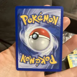 Pokemon 2004 TCG Tangela Card 30/112 Fire Red Leaf Green Non-Holo - Image 2