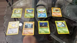 Vintage Pokemon Card Collection Lot — WOTC, EX, Lv.X, Reverse Holos + Charizard - Image 2