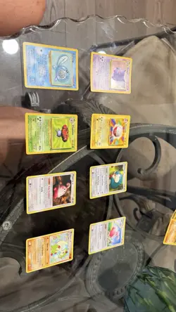 Vintage Pokemon Card Collection Lot — WOTC, EX, Lv.X, Reverse Holos + Charizard - Image 4