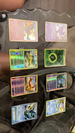 Vintage Pokemon Card Collection Lot — WOTC, EX, Lv.X, Reverse Holos + Charizard - Image 5