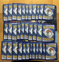 Pokemon Card Lot Full Art Alt Art Jumbo Charizard Gengar Tag Team Etc 33 Cards - Image 4