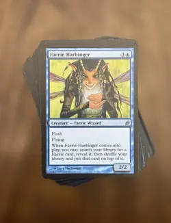 MTG Original Lorwyn Cards - Assorted Commons w/Uncommons - Magic the Gathering - Image 1