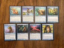 MTG Original Lorwyn Cards - Assorted Commons w/Uncommons - Magic the Gathering - Image 3