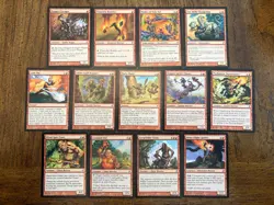MTG Original Lorwyn Cards - Assorted Commons w/Uncommons - Magic the Gathering - Image 4