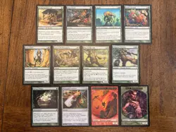 MTG Original Lorwyn Cards - Assorted Commons w/Uncommons - Magic the Gathering - Image 5