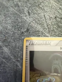 Holon Ruins 96/113 Holo Trainer Card Pokemon EX Delta Species Stamped Card - LP - Image 2