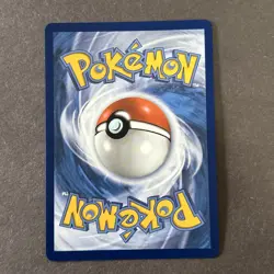 Pokemon TCG Mega Evolution Fighting Gong 168/132 Ultra Rare Card - Image 2