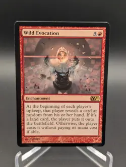 Wild Evocation Core Set 2011 (M11) Regular - Image 1