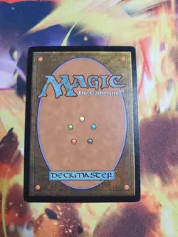 MTG Krenko, Mob Boss Duel Decks: Speed Vs. Cunning Rare No. 015/082 - Image 2