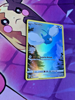 Swablu - GG27/GG70 [Crown Zenith] Pokemon TCG - GALARIAN GALLERY - NM - Image 2