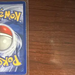 Charizard 120 HP Base Set Holo Rare Pokemon Card Wizards of the Coast - Image 3