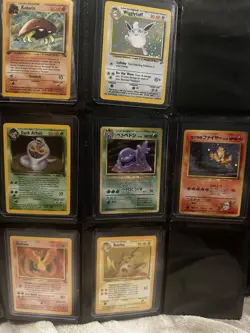 Pokemon Collection lot Vintage & Modern -READ DESCRIPTION!! - Image 1