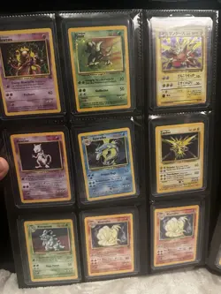 Pokemon Collection lot Vintage & Modern -READ DESCRIPTION!! - Image 3