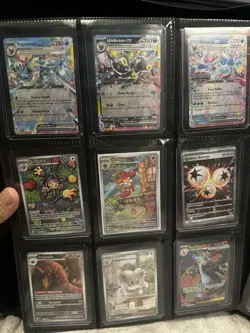 Pokemon Collection lot Vintage & Modern -READ DESCRIPTION!! - Image 5
