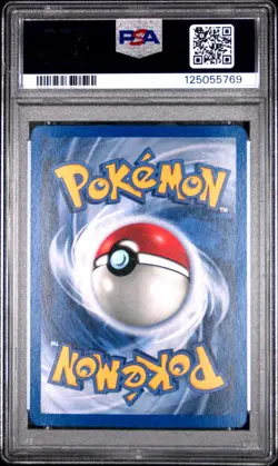 2000 Pokemon Gym Challenge Giovanni's Gyarados Holo-1st Edition PSA 9 - #5 - Image 2