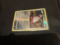 Happiny 52/123 Mysterious Treasures Reverse Holo Excellent Condition Pokemon - Image 4