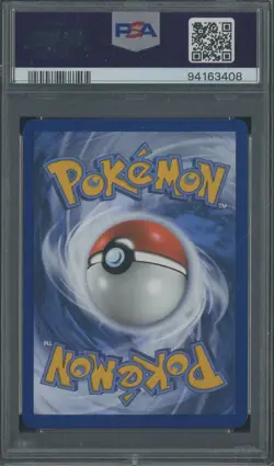 2024 Pokemon TREF EN #126 Hoothoot Reverse HOLO PSA 10 - Image 2